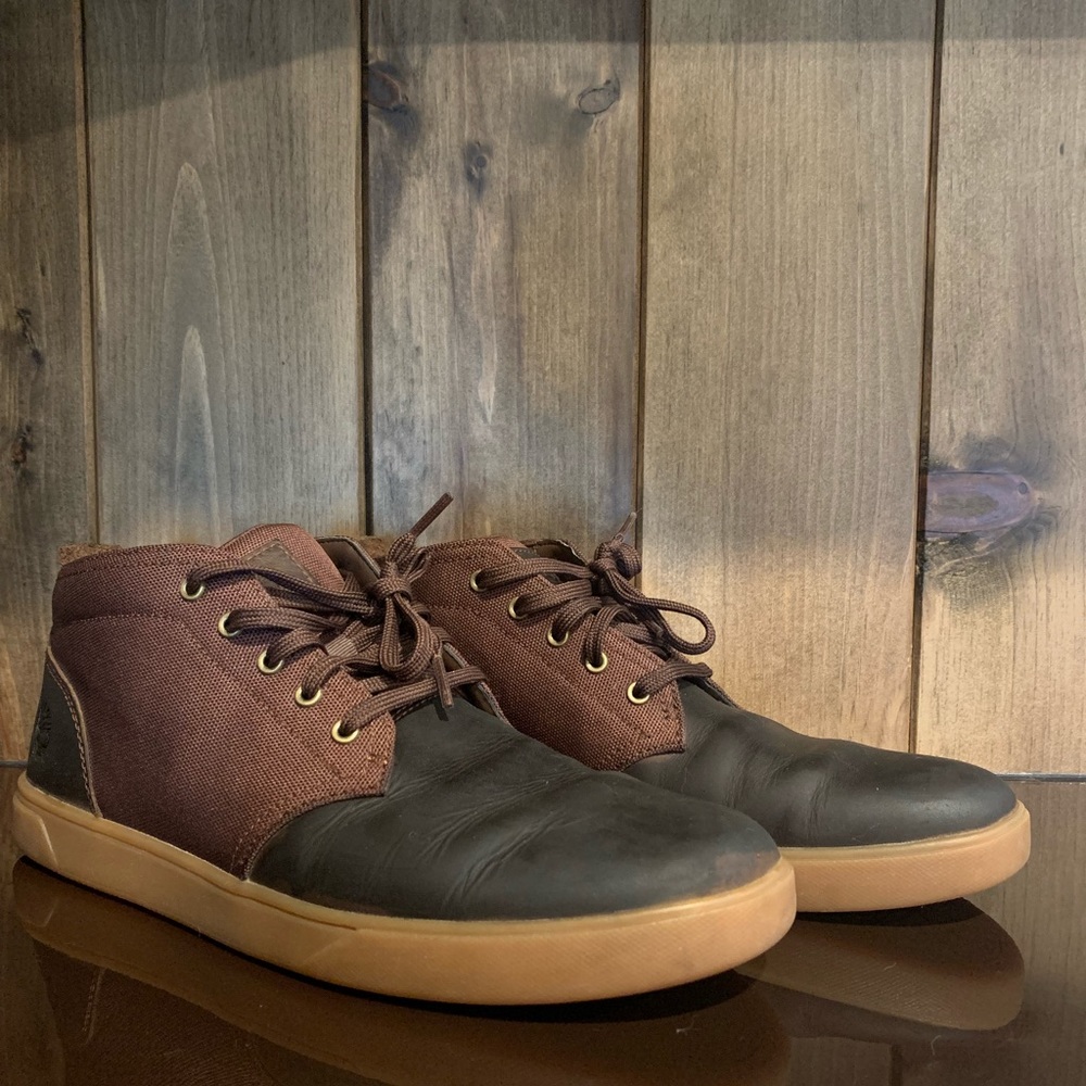 Timberland Men's Groveton Chukka Chukka Boots